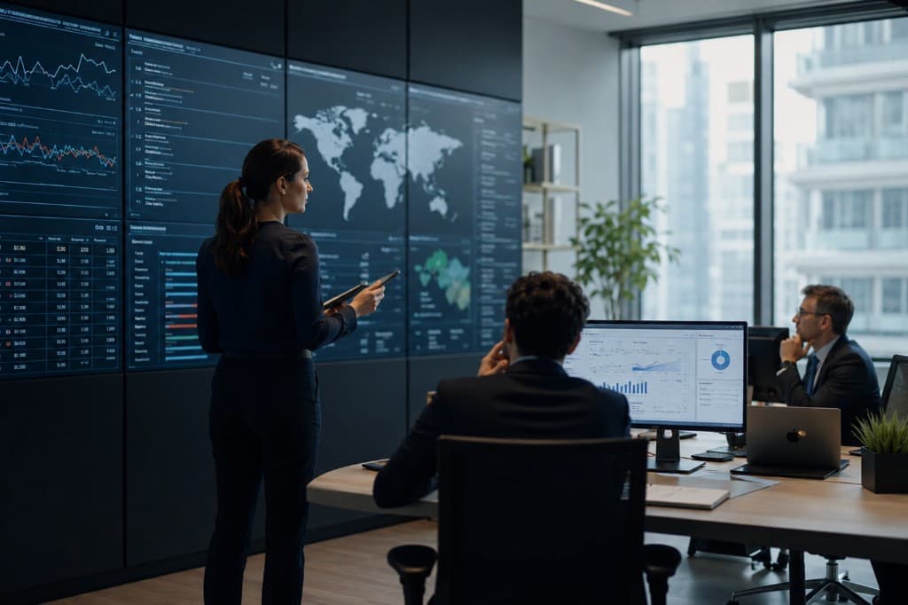 Research Intelligence System